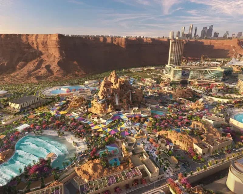 Sports Boulevard project